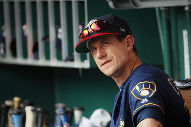 counsell brewers manager