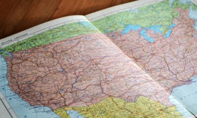 map maps american book