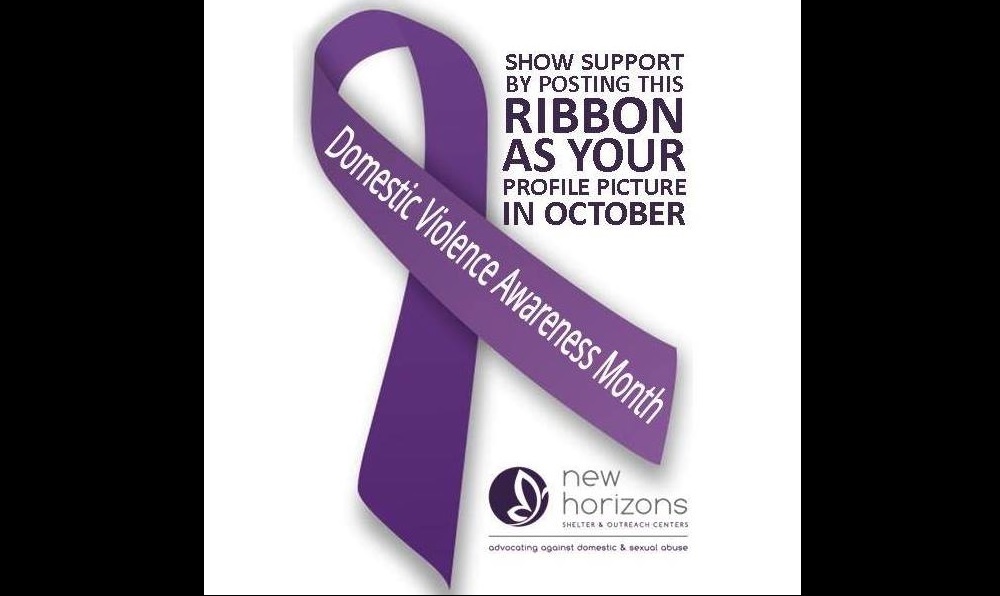 Monthlong Purple Ribbon Campaign to Raise Domestic Violence