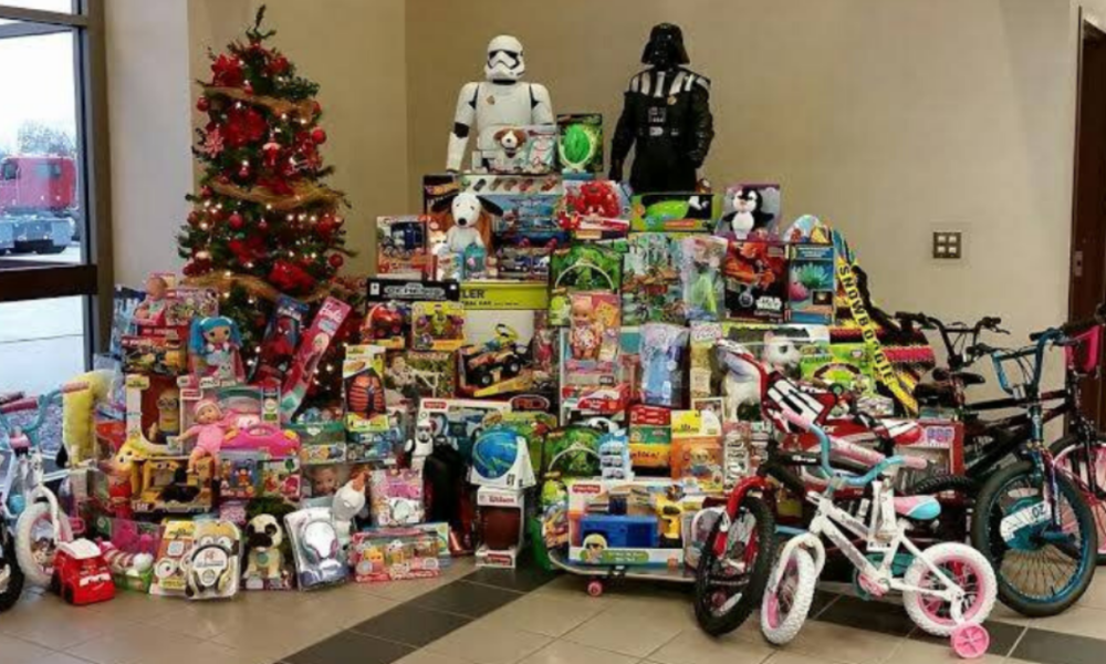 La Crosse Jaycees Toys For Tots