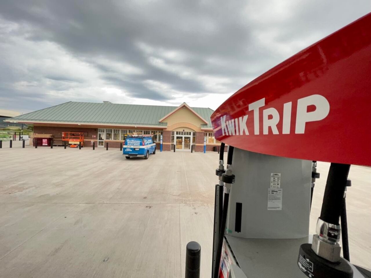 kwik trip dc la crosse wisconsin